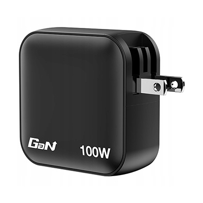 Verbatim Mini ładowarka GaN USB 3.0 USB C 100 W wymienne końcówki C,G,A