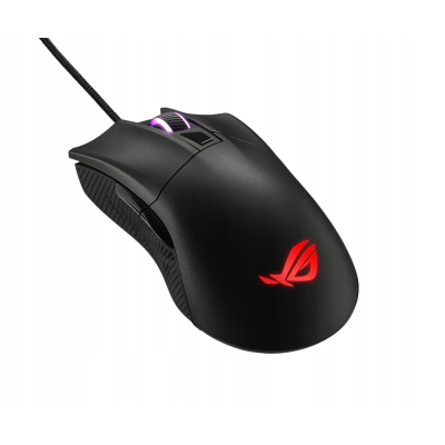 Mysz optyczna ASUS ROG GLADIUS II CORE P507 Czarna