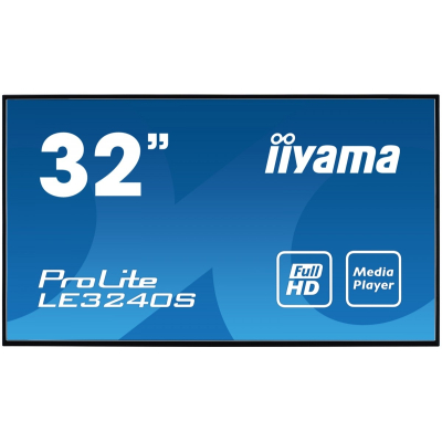 IIYAMA Monitor 32cale LE3240S-B3 głośniki
