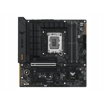 ASUS Płyta główna TUF GAMING B760M-PLUS II s1700 4DDR5 HDMI mATX