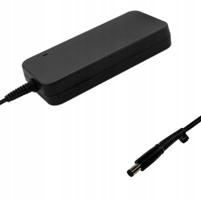 Qoltec Zasilacz do Dell 180W 19.5V 9.23A 7.4*5.0+pin+ kabel zasilający