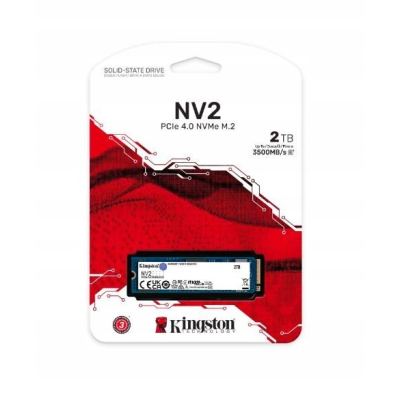 Dysk SSD NV2 2000GB M.2 2280 PCI-e 4.0 NVMe 3500