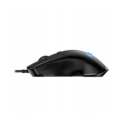 Genius GX Gaming Scorpion M300 Mysz przewodowa, czarna, 2400DPI