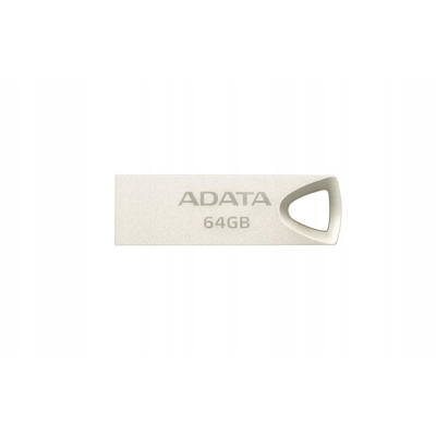 ADATA Pendrive DashDrive UV210 64GB USB Metallic Alu