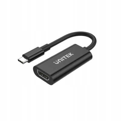 Unitek Adapter USB-C na HDMI 2.0, 4K@60Hz