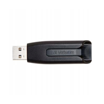Verbatim USB flash disk, USB 3.0, 64GB, V3, Store N Go, czarny 49174, USB A