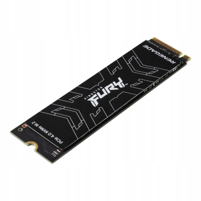 Kingston SSD FURY Renegade 4000G PCIe 4.0 NVMe M.2
