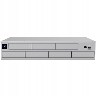 Ubiquiti UNAS Pro 2U NAS 7 zatokowy z 10G SFP+ i portem GbE