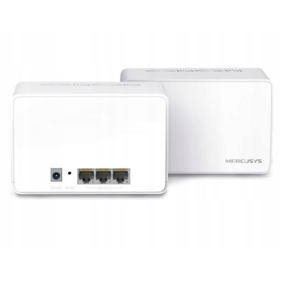 TP-LINK System WiFi Halo H80X AX3000 2pak