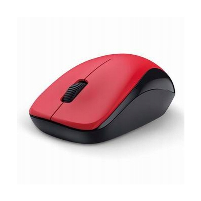 Genius NX-7000 Mysz bezprzewodowa, czerwona, 1200DPI