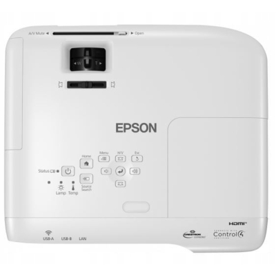 EPSON Projektor EB-X49 3LCD XGA 3600AL 16k:1 HDMI