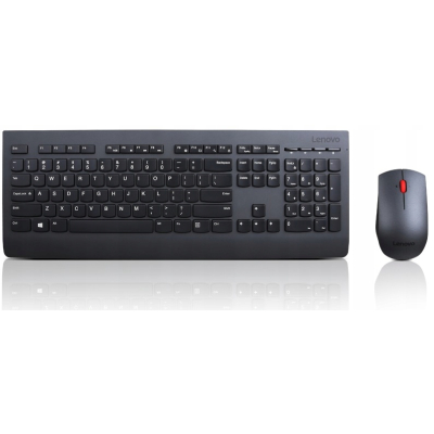 Lenovo Profesjonalny zestaw klawiatury bezprzewodowej i mysz 4X30H56829 SKLEP KOZIENICE RADOM