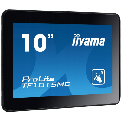 IIyama Monitor 10.1 TF1015MC-B2 POJ.DOTYK,HDMI