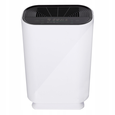 Oczyszczacz powietrza V05 HanksAir czujnik PM 2.5 z pilotem