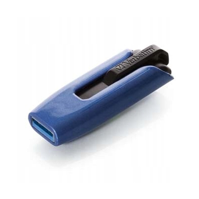 Verbatim USB flash disk USB 3.0 128GB V3 MAX StoreNGo niebieski 49808 USB A