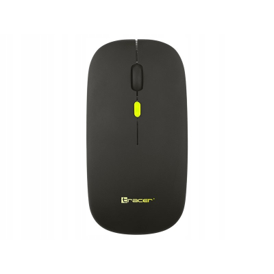 BEZPRZEWODOWA MYSZ MYSZKA NANO USB OPTYCZNA CZARNA BLUETOOTH KOMPUTEROWA