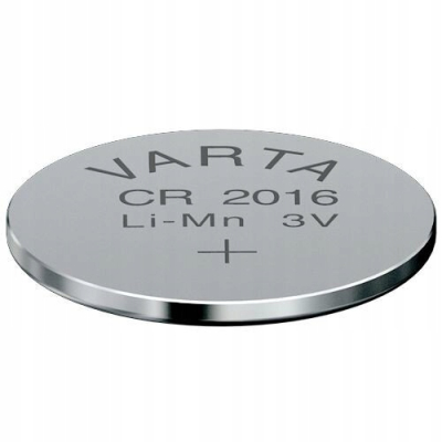 VARTA BATERIA LITOWA 3V CR2016 1szt