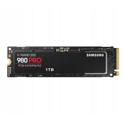 SAMSUNG Dysk SSD 980PRO Gen4.0x4 NVMeMZ-V8P1T0BW