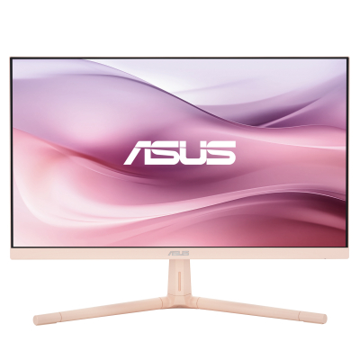 ASUS Monitor 24 cale VU249CFE-P IPS 100Hz USB-C