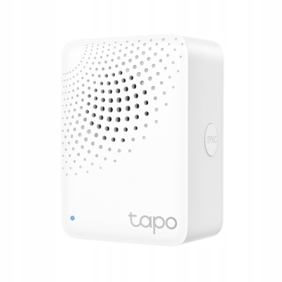 TP-LINK Hub z dzwonkiem Tapo H100