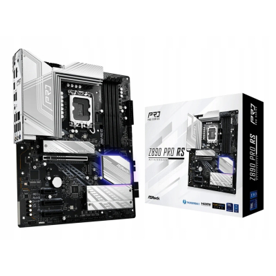 ASROCK Z890 Pro RS ATX LGA1851 DDR5