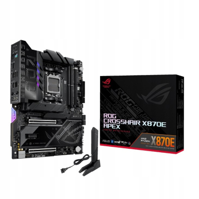 ASUS Płyta główna ROG CROSSHAIR X870E APEX ATX AM5 DDR5