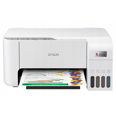 Drukarka wielofunkcyjna atramentowa (kolor) Epson EcoTank L3276