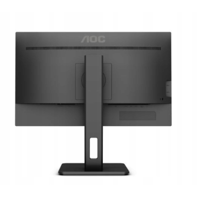 AOC Monitor 24P2Q 23.8 IPS DP DVI HDMI USB Pivot