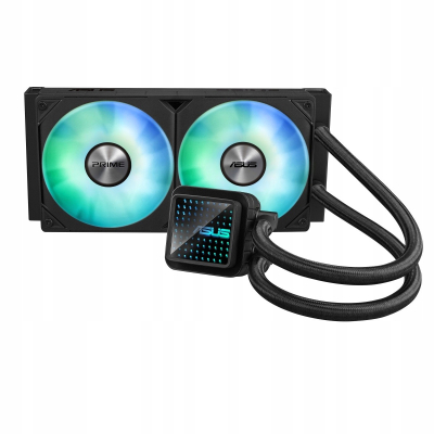 Chłodzenie Wodne ASUS PRIME LC ARGB CPU 240 ARGB 2x120mm SKLEP KOZIENICE RADOM