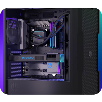 Chłodzenie wodne CPU ENDORFY Navis F360 ARGB