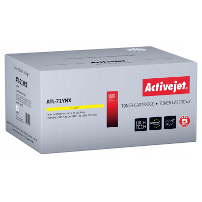 Toner Activejet ATL-71YNX Lexmark 71B2HY0; Supreme