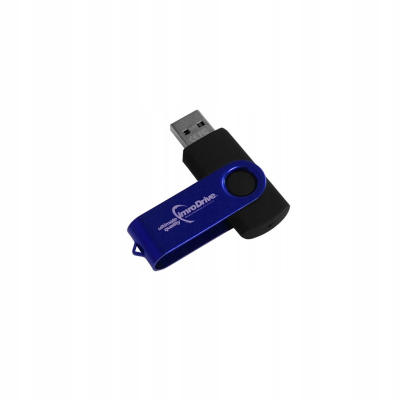 Pendrive Imro AXIS 16GB 16 GB USB 2.0 niebieski
