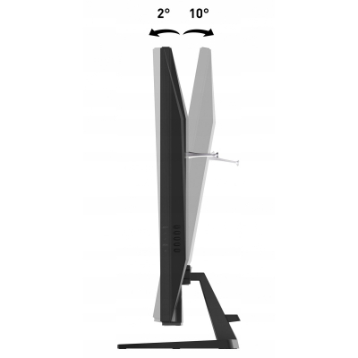 IIyama Monitor 43 cale G4380UHSU-B1 4K VA HDMI DP