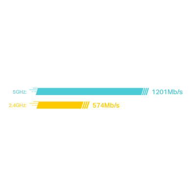 TP-LINK Router Deco X20 (1-pack) AX1800