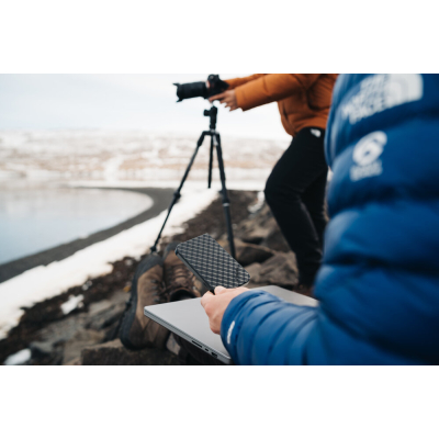 SSD Zewnętrzny Verbatim Store N Go 53230 1000GB czarny USB-A/Micro-B