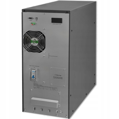 Qoltec Zasilacz UPS Online Pure Sine Wave 6kVA 4.8kW LCD USB 53982
