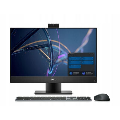 DELL Komputer Optiplex 7400 AiO Core i5