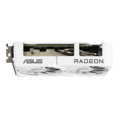 Karta graficzna ASUS RX 9060 XT White Edition 16 GB DUAL-RX9060XT-16G-WHITE