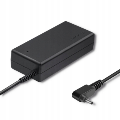 Qoltec Zasilacz do Asus 65W 19V 3.42A 4.0*1.35 +kabel zasilający 51510
