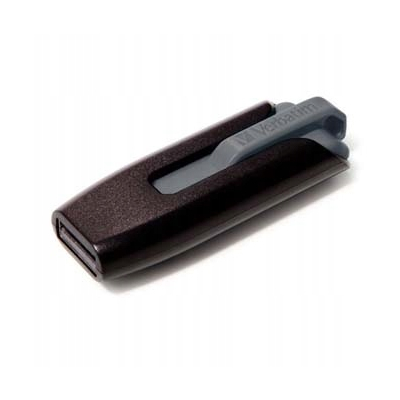 Verbatim USB flash disk, USB 3.0, 16GB, V3, Store N Go, czarny USB A