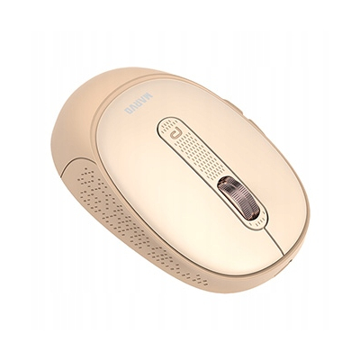 Marvo WM111 PK Mysz bezprzewodowa, różowa, 1600DPI, EOL