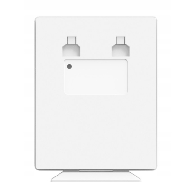 TP-LINK Punkt dostępowy EAP650-Desktop Omada AX3000 Dual-Band Wi-Fi 6