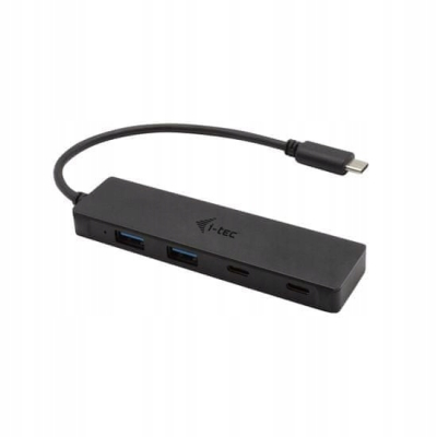 I-tec Adapter USB-C HUB 2x USB 3.0 + 2x USB-C