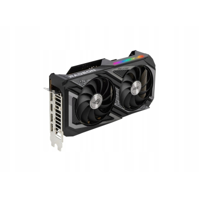 Karta graficzna Asus Radeon RX 6650XT ROG STRIX V2