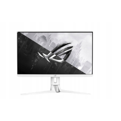 ASUS Monitor 27 cali XG27AQ-W GAMING BK/1MS/EU
