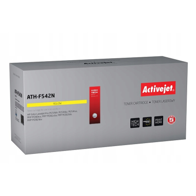 Toner Activejet ATH-F542N zamiennik HP 203A CF542A