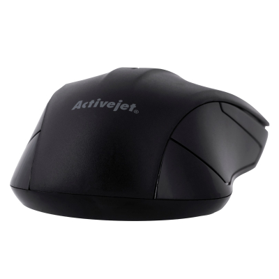 Activejet AMY-304W Mysz bezprzewodowa USB,