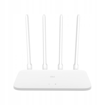 Xiaomi Mi Router 4A Biały 2.4 / 5GHz 1200Mbps