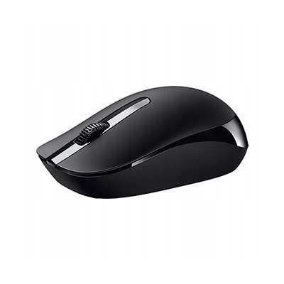 Genius NX-7007 Mysz bezprzewodowa, czarna, 1200DPI