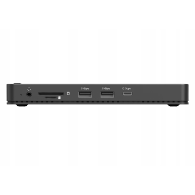 Unitek Przełącznik KVM 4K Hub USB 11 portów